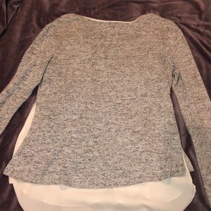 White House Black Market Tops - White House black market long sleeve White House Black Market Tops - White House black market long sleeve
